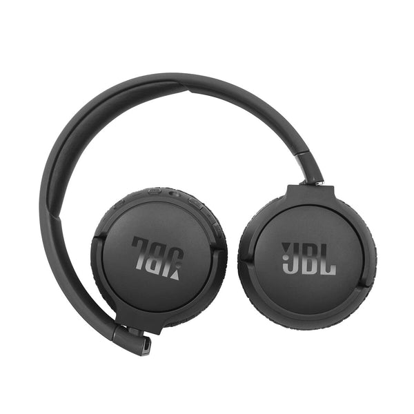 Kopfhörer JBL Tune 660 NC Schwarz