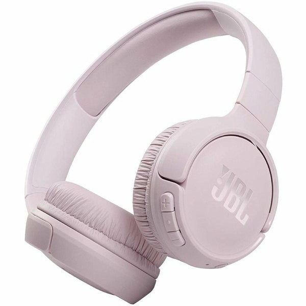 Bluetooth Kopfhörer mit Mikrofon JBL Tune 510BT Rosa