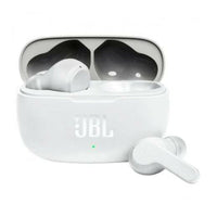 Bluetooth Kopfhörer mit Mikrofon JBL Weiß