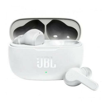 Bluetooth Kopfhörer mit Mikrofon JBL Weiß