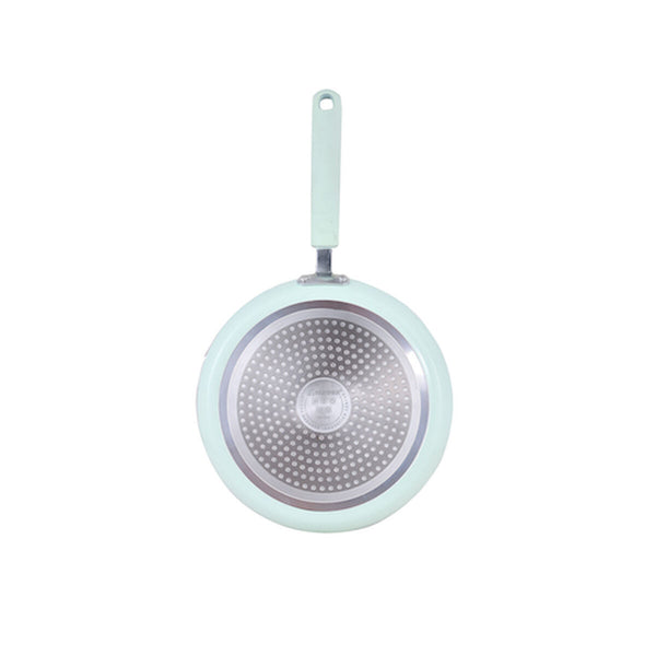 Crêpes-Maker Bergner grün 24 cm