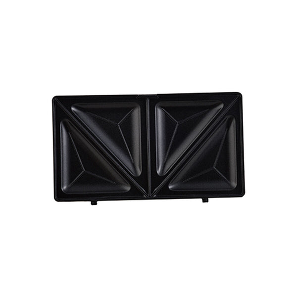 Sandwichmaker Bergner Gelb 800 W