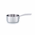 Kasserolle Masterpro Bones by Alessi Edelstahl Ø 16 cm 1,6 L Schwarz