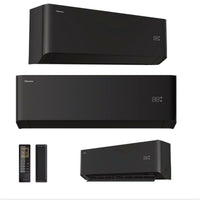 Klimaanlage Hisense HB25XU0B Schwarz A+/A+