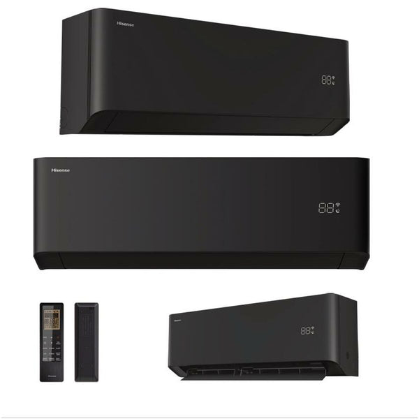 Klimaanlage Hisense HB25XU0B Schwarz A+/A+