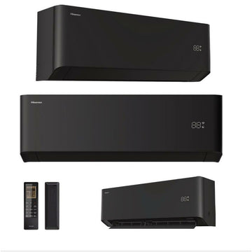 Klimaanlage Hisense HB50BP0B Schwarz A++