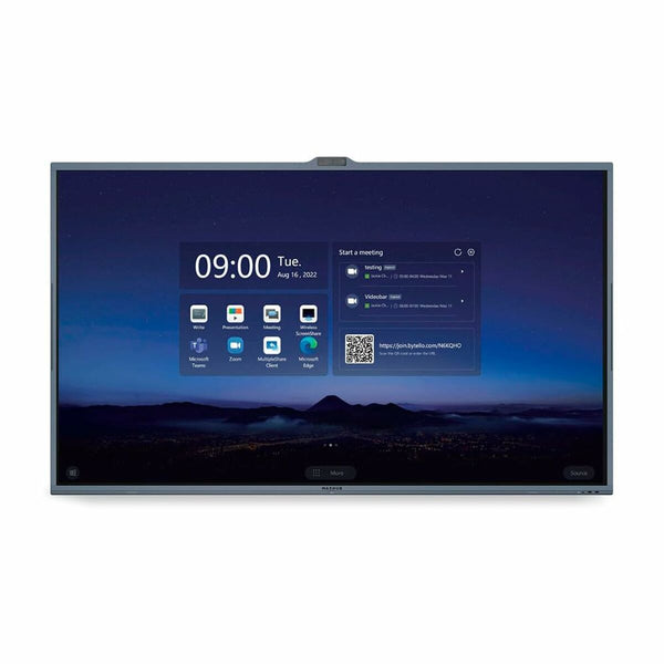 Interaktiver Touchscreen Maxhub Serie Classic 55"