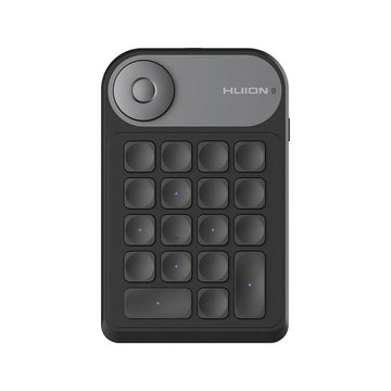 Tastatur Huion K20 Schwarz