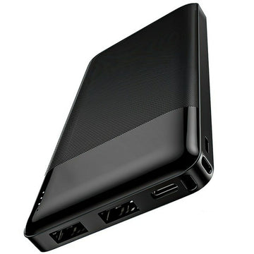 Powerbank Hoco J72 black Schwarz 10000 mAh