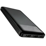 Powerbank Hoco J72 black Schwarz 10000 mAh