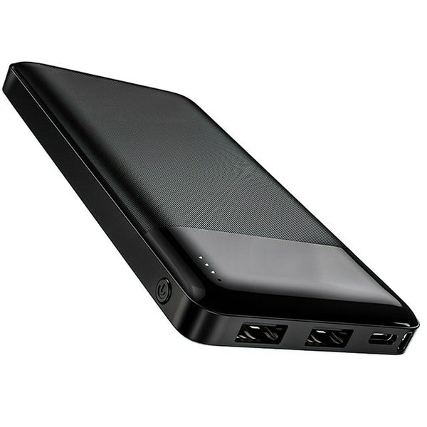 Powerbank Hoco J72 black Schwarz 10000 mAh