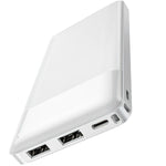 Powerbank Hoco J72 white Weiß 10000 mAh
