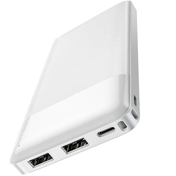 Powerbank Hoco J72 white Weiß 10000 mAh