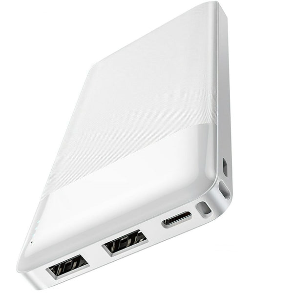 Powerbank Hoco J72 white Weiß 10000 mAh