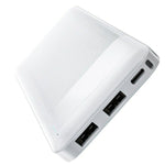 Powerbank Hoco J72 white Weiß 10000 mAh