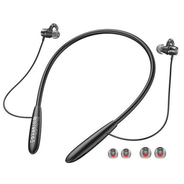 Bluetooth Kopfhörer Sport Hoco ES61 Manner Sports Schwarz