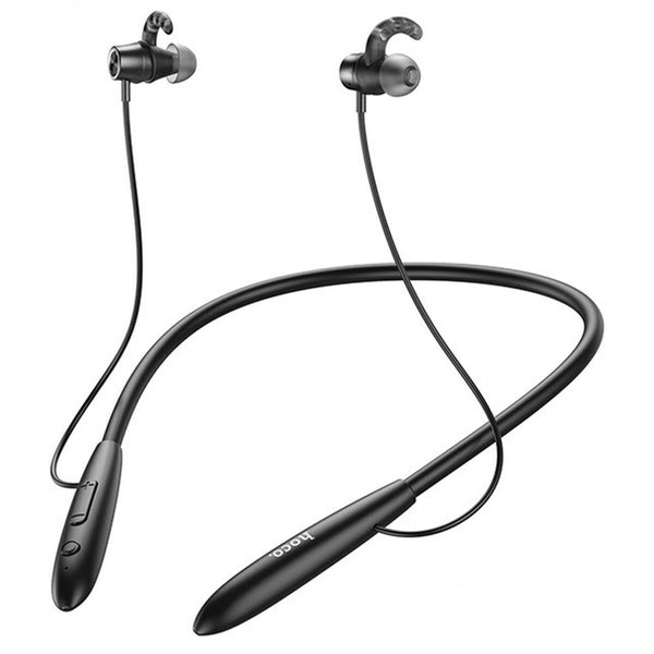 Bluetooth Kopfhörer Sport Hoco ES61 Manner Sports Schwarz