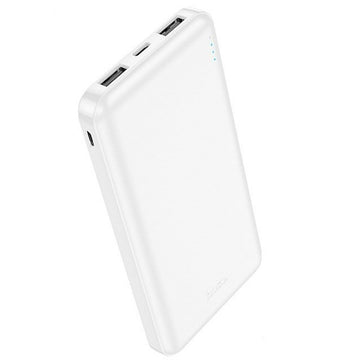 Powerbank Hoco J100 white Weiß 10000 mAh