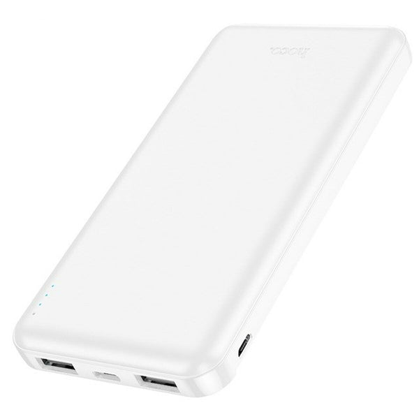 Powerbank Hoco J100 white Weiß 10000 mAh