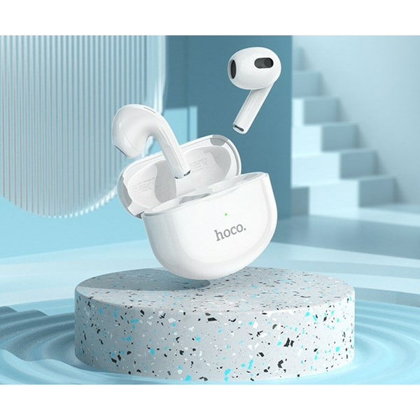 Kabellose Kopfhörer mit Ladebox Hoco EW35 Weiß