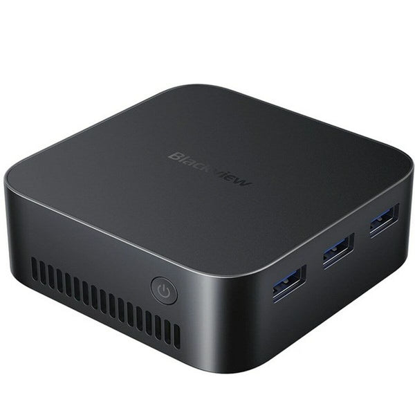 Mini-PC Blackview MP80-16GB/512GB-BK/V3/BV