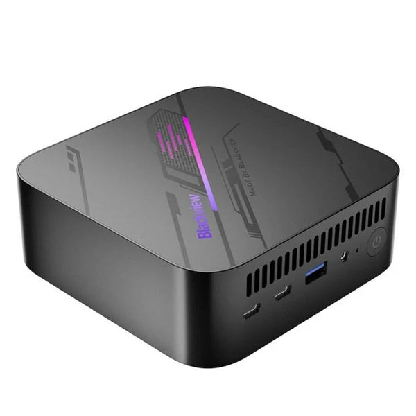 Mini-PC Blackview MP100-BK/BV/V5 16 GB RAM 1 TB SSD
