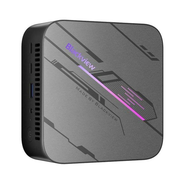 Mini-PC Blackview MP100-BK/BV/V5 16 GB RAM 1 TB SSD