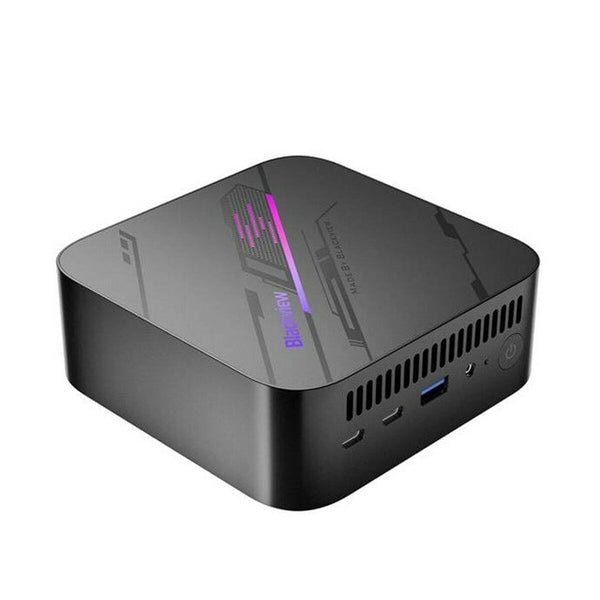 Mini-PC Blackview MP100-BK/BV/V7 AMD RYZEN™ 7 5825U 16 GB RAM 1 TB SSD