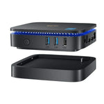 Mini-PC Blackview MP60-16GB/512GB-BK/V4/BV 16 GB RAM 512 GB SSD Intel N100