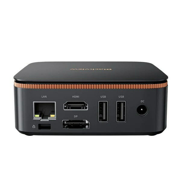 Mini-PC Blackview MP20-BK/BV/V1 16 GB RAM 512 GB SSD Intel N100