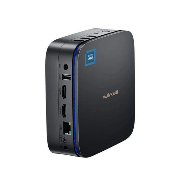 Mini-PC Blackview MP60-16GB/1TB-BK/V5/BV 16 GB RAM 1 TB SSD Intel N100