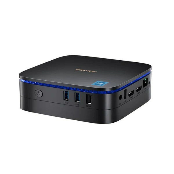 Mini-PC Blackview MP60-16GB/1TB-BK/V5/BV 16 GB RAM 1 TB SSD Intel N100