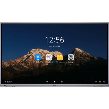 Interaktiver Touchscreen Hikvision DS-D5B86RB/C 4K Ultra HD 86" 60 Hz