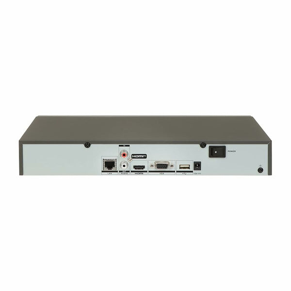 Videoaufzeichner im Netz Hikvision DS-7604NXI-K1