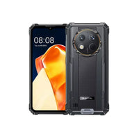 Smartphone Oukitel WP28S-BK/OL 6,52" UNISOC T606 4 GB RAM 128 GB Schwarz Orange