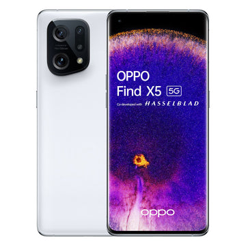 Smartphone Oppo Find X5 5G 6,55" QUALCOMM SNAPDRAGON 888 8 GB RAM 256 GB Weiß