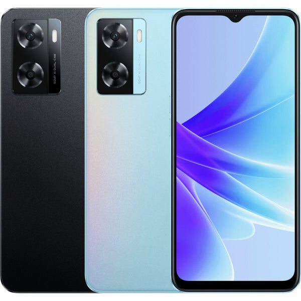 Smartphone Oppo A57s 6,56" MediaTek Helio G35 4 GB RAM 128 GB Schwarz