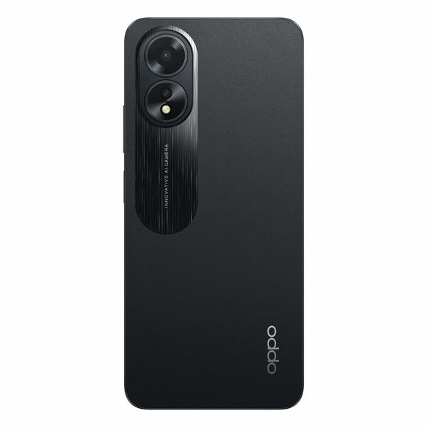 Smartphone Oppo A18 6,56" Octa Core 4 GB RAM 128 GB Schwarz Dual SIM