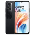 Smartphone Oppo A18 6,5" MediaTek Helio G85 4 GB RAM 128 GB Schwarz