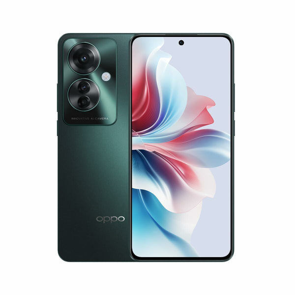 Smartphone Oppo RENO 11F 6,7" Mediatek Dimensity 7050 8 GB RAM 256 GB grün