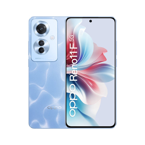 Smartphone Oppo RENO 11F 6,7" Octa Core 8 GB RAM 256 GB Blau 5000 mAh