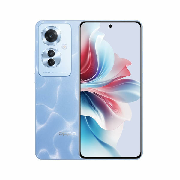Smartphone Oppo RENO 11F 6,7" Octa Core 8 GB RAM 256 GB Blau 5000 mAh