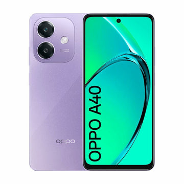 Smartphone Oppo A40 4 GB RAM 128 GB Purpur 6,67"