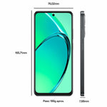 Smartphone Oppo A40 4 GB RAM 128 GB Purpur 6,67"