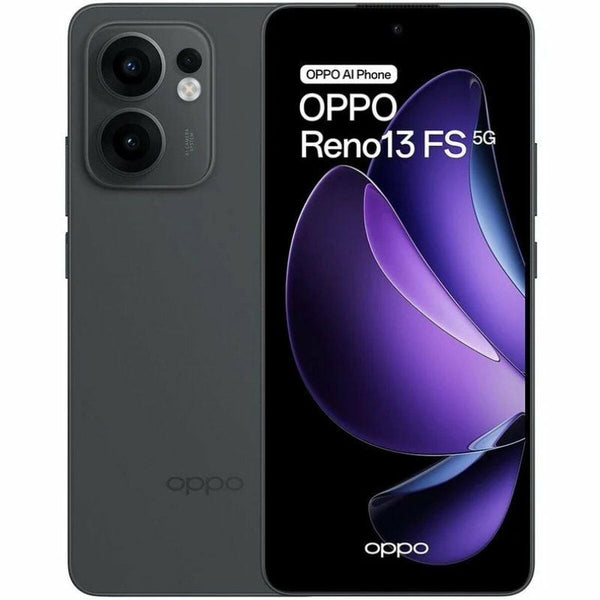 Smartphone Oppo Reno 13FS Octa Core 12 GB RAM 512 GB Grau 6,67"