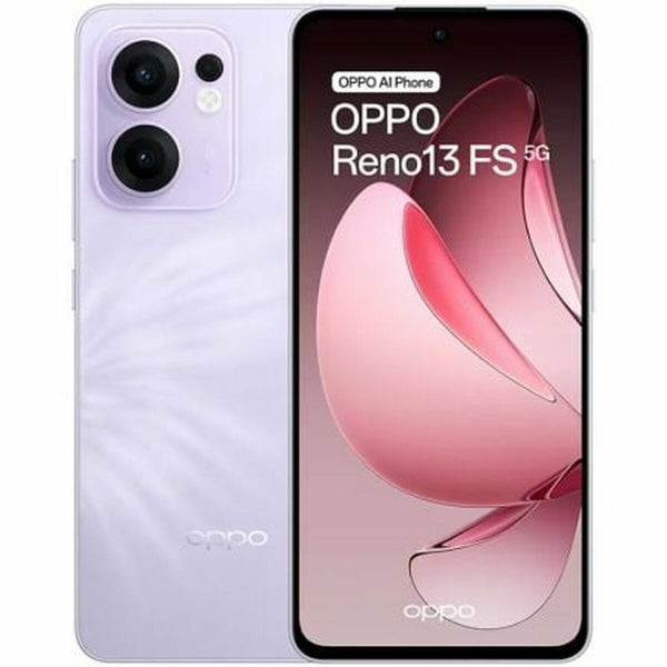Smartphone Oppo 6,67" 12 GB RAM 512 GB Purpur