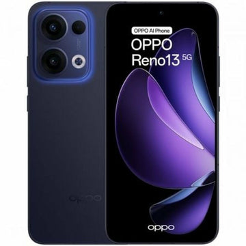Smartphone Oppo 6,59" 12 GB RAM 256 GB Blau