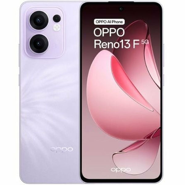 Smartphone Oppo 6,67" 8 GB RAM 256 GB Purpur