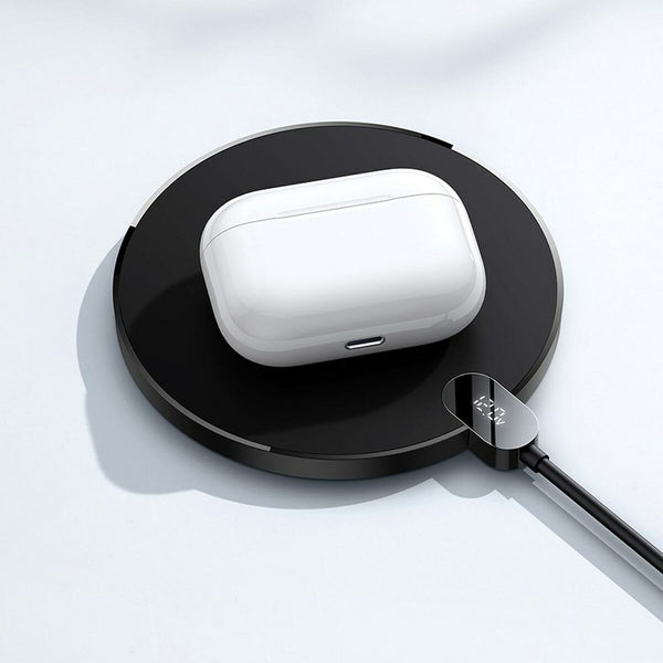 Wandladegerät Baseus CCED000001 Schwarz 15 W (1 Stück)