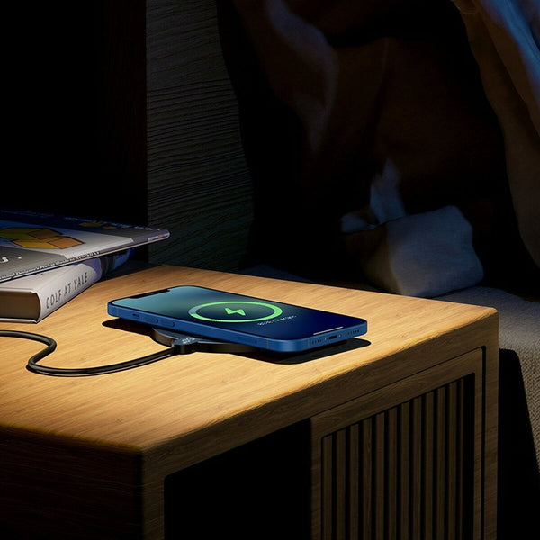 Wandladegerät Baseus CCED000001 Schwarz 15 W (1 Stück)